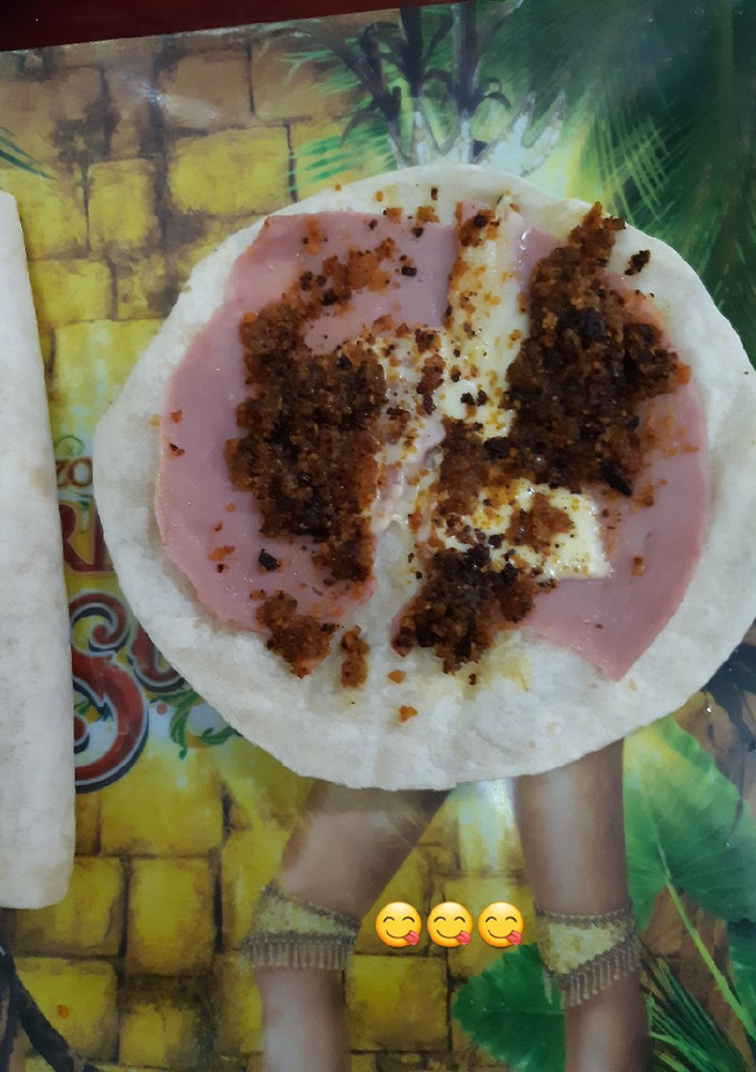 Una foto de Quesadillas 😋😋