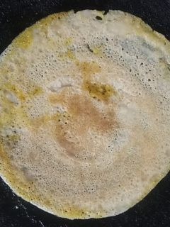 கோதுமை தோசை(wheat dosai recipe in tamil) செய்முறை முக்கிய புகைப்படம்