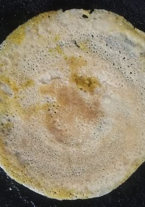 கோதுமை தோசை(wheat dosai recipe in tamil) செய்முறை முக்கிய புகைப்படம்