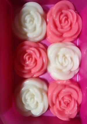 Foto resep Silky puding leci