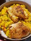 Arroz Con Pollo