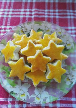 Foto resep Kue kacang lembut,praktis,ekonomis