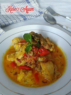 Foto resep Kare Ayam