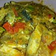 Pindang Suwir Bumbu Pedas