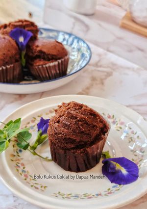 Foto resep Bolu Coklat Gluten Free