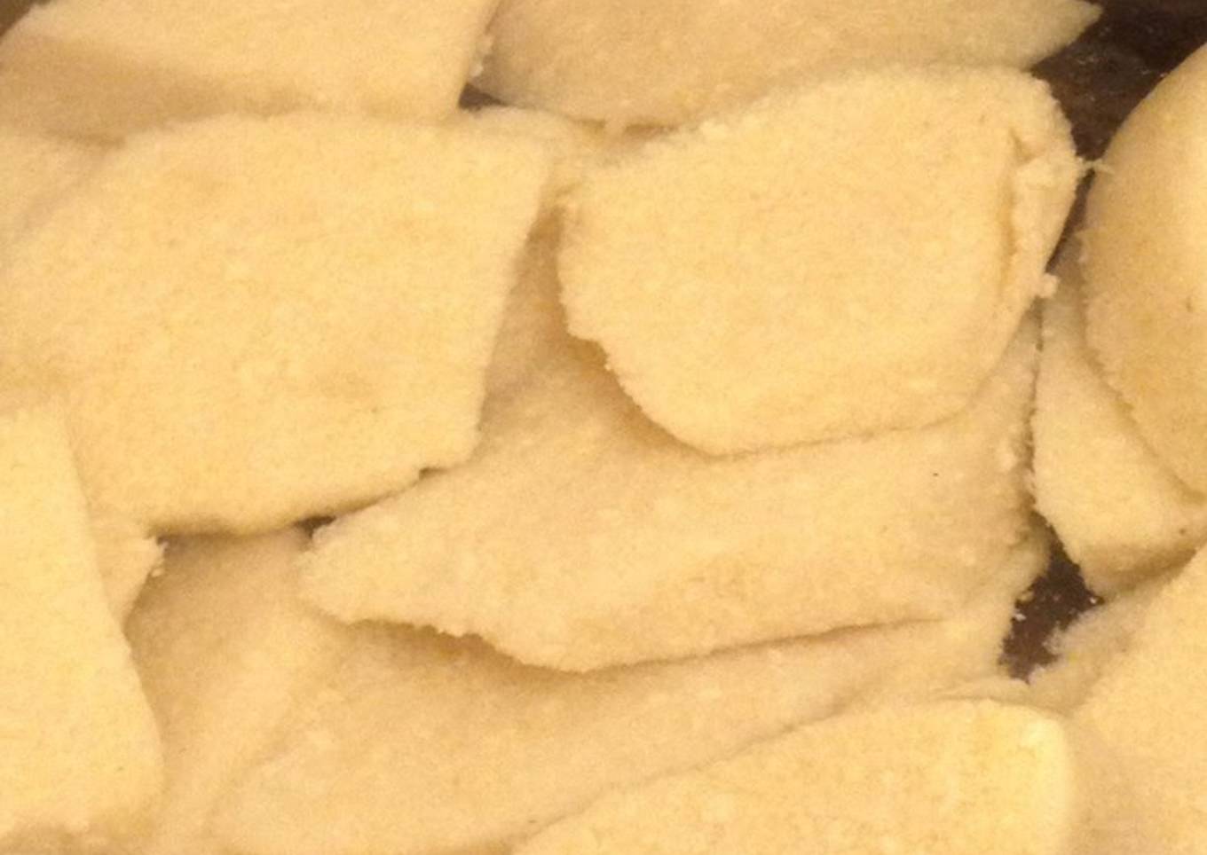 Okara Konnyaku With Dried Okara
