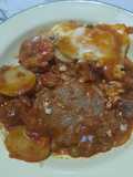 Bifes en cacerola a mi manera