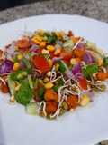 Mixed Sprout Salad