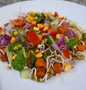 Easy Ways Make|Recipe} Mixed Sprout Salad Anti-Fail