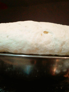 Una foto de Masa para pizza casera