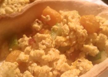 Fast Cooking Methods Bacon  Eggs Tacos Delicious Perfect