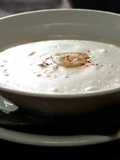 seafood chowder