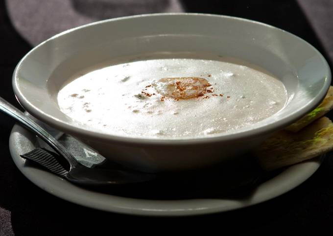 Simple Way to Prepare Speedy seafood chowder