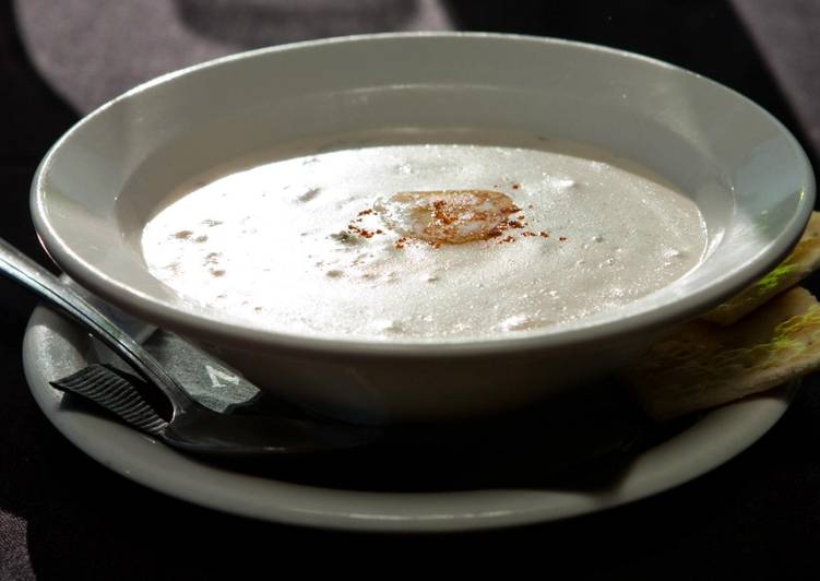 Step-by-Step Guide to Prepare Homemade seafood chowder