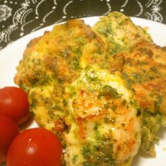A picture of Salted Seaweed Chicken Breast Piccata.