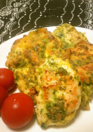 A picture of Salted Seaweed Chicken Breast Piccata.