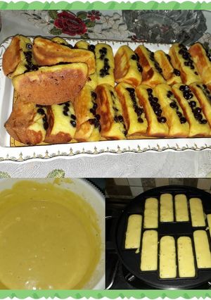 Foto resep Pukis nangka