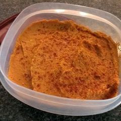 A picture of Hummus.
