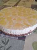 Túrós mascarpones torta