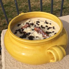 A picture of Arroz Con Leche.