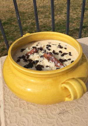 A picture of Arroz Con Leche.