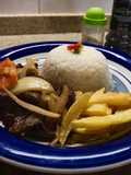 Lomo saltado 🥩
