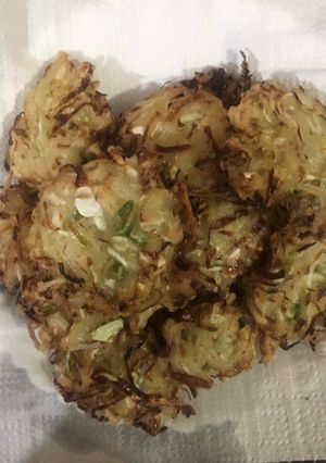 Cabbage pakora রেসিপির প্রধান ছবি