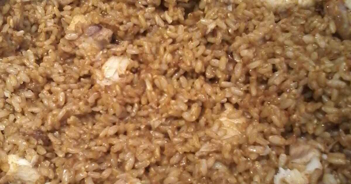 Garam masala rice with talapia Recipe by btnune Cookpad