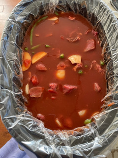 A picture of Beef Stew.