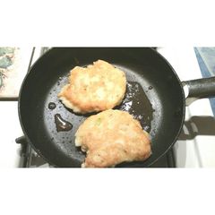A picture of Gluten-Free Potato Pancakes.
