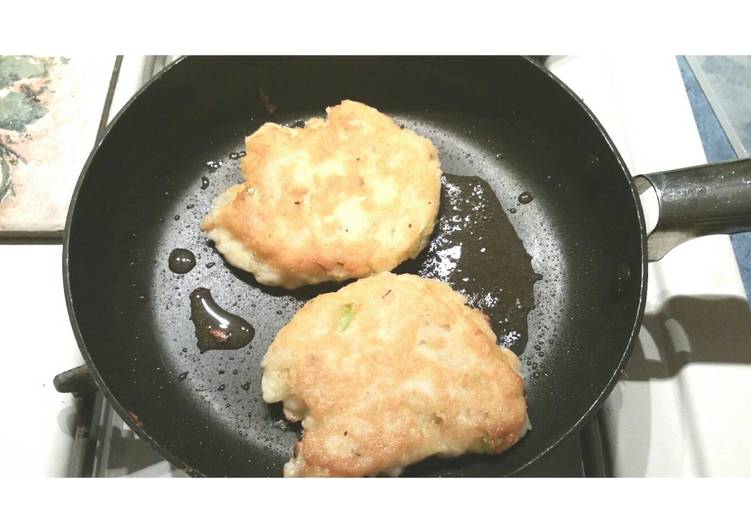 Step-by-Step Guide to Prepare Any-night-of-the-week Gluten-Free Potato Pancakes