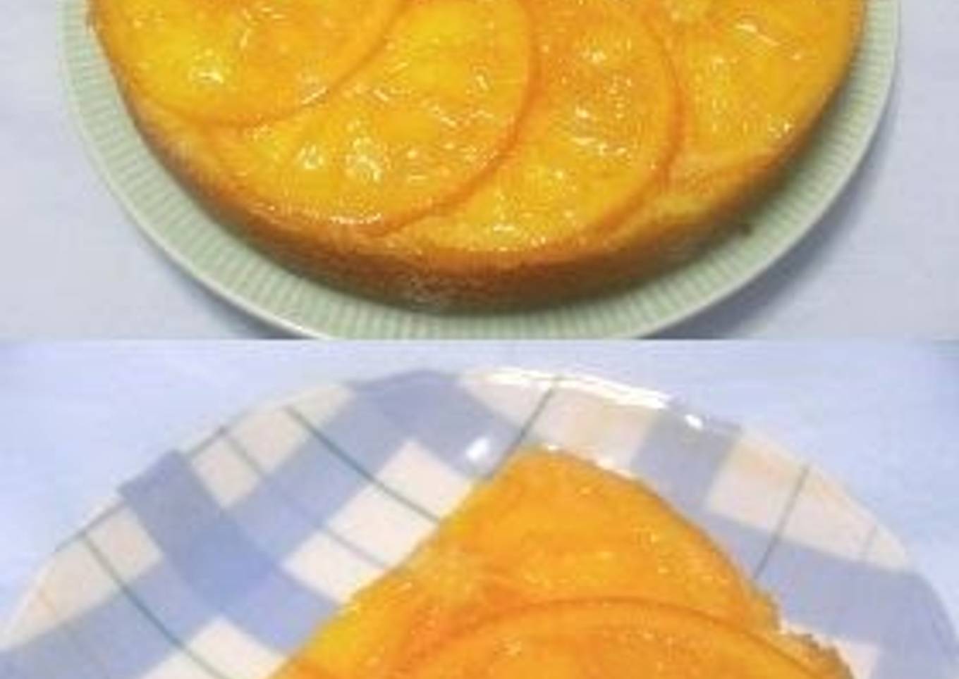 Orange Cake