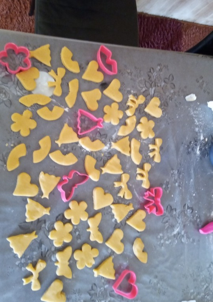 Una foto de Galletas de mantequilla 😋