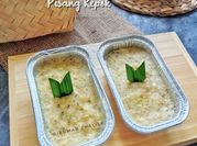 Gambar barongko pakai tepung