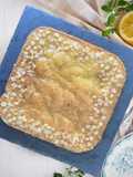 Lemon Curd Cake