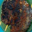 Ikan Nila Bakar