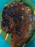 Ikan Nila Bakar