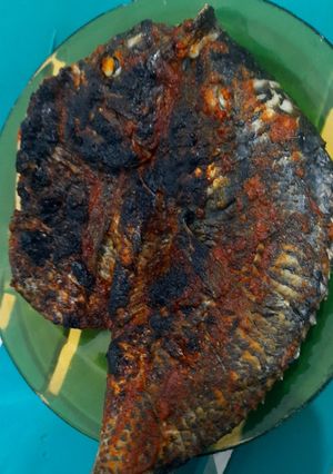 Foto resep Ikan Nila Bakar