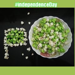 A picture of Sweet Popcorns🍚🇵🇰.