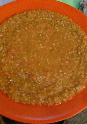 Foto resep Sambal soto,mie ayam,bakso,cilok,batagor
