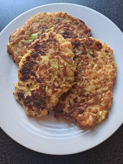 Cukkini tócsni recept fotója