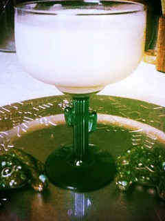 A picture of Moms Special Milkshake (Homemade Kahlua).