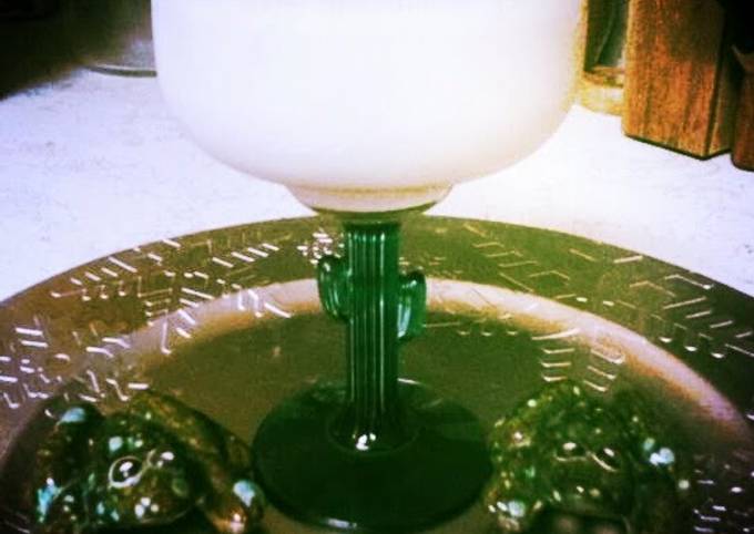 Moms Special Milkshake (Homemade Kahlua)