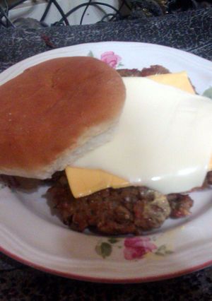A picture of Four Star Hamburgers.