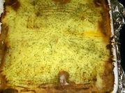 A picture of sheep pie