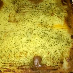 A picture of Mandys shepherds pie.
