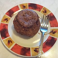 A picture of Mug Cake.