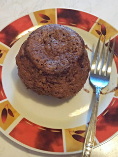 A picture of Mug Cake.