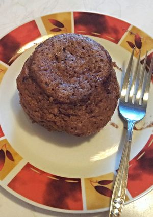 A picture of Mug Cake.