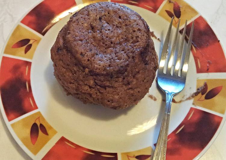 Step-by-Step Guide to Make Super Quick Homemade Mug Cake